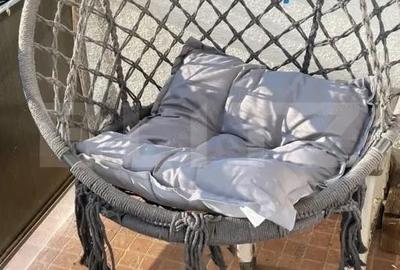 Apartament cu 3 camere semidecomandat în Tipografilor