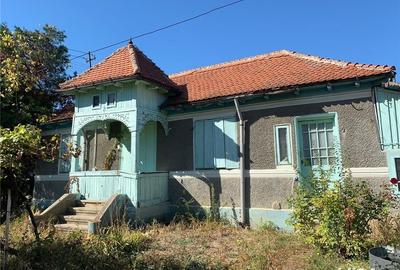 Teren de 1734 mp, în Pietroasele - 4