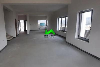 Casa lux de vanzare 4 camere garaj Sibiu Cisnadioara - 8