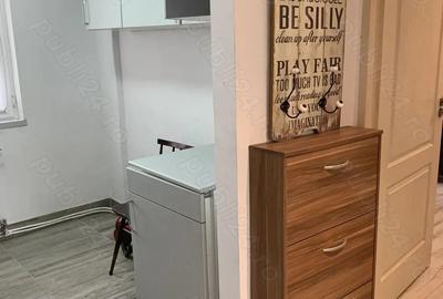 Garsonieră decomandată în Central - 1