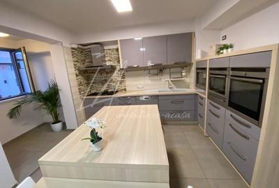 Inchiriere apartament 5 camere - Prel, Ghencea, terasa 25mp, 2 locuri parcare - 21