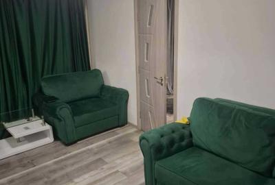 Apartament cu 2 camere semidecomandat în Micro 14 - 2