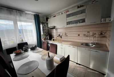 Apartament cu 3 camere decomandat, mobilat în Baciu - 2