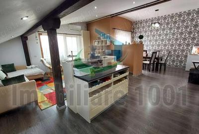 Apartament 3 camere, mansarda, loc parcare, zona Parc Regina Maria - 2