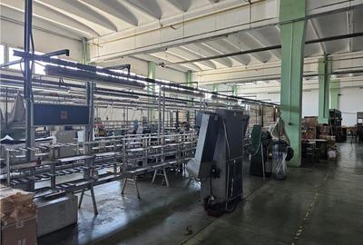 Spatiu Industrial - 3000 mp - Productie - Depozitare - Office - 3