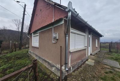 Casă cu 2 camere cu Teren 2685 Mp în Tăuteu - 2