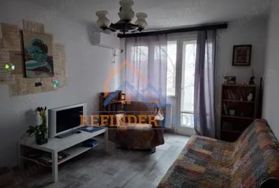 Apartament cu 2 camere semidecomandat, mobilat în P-ța Muncii