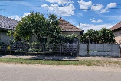 Casă cu 3 camere cu Teren 1100 Mp în Jibou - 6