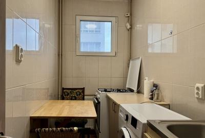 Garsoniera luminoasa | Geam la baie | Metrou  Nicolae Grigorescu - 6