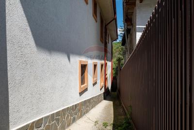 Oferta - vanzare pensiune 10 camere si casa de vacanta, Slanic Prahova - 34