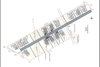 Teren de 8510 mp, în Corbeanca