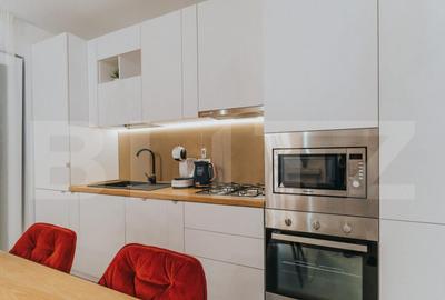 Apartament cu 3 camere decomandat în Central - 2