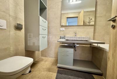 Apartament cu 2 camere decomandat în Tractorul - 7