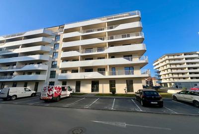 Apartament cu 3 camere semidecomandat în Florești - 2