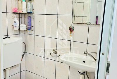 Garsonieră, mobilată în Fabric - 5