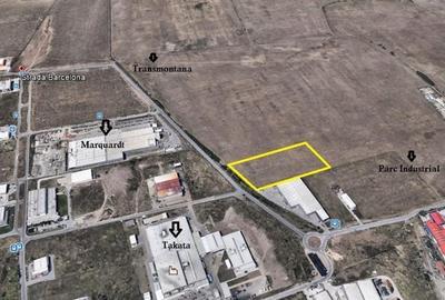 Teren Construcții intravilan de 6000 mp, în Aeroport - 9