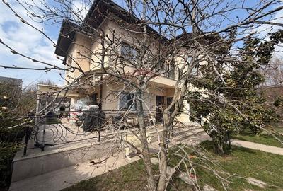 Casă cu 5 camere cu Teren 500 Mp în Mogoșoaia - 15