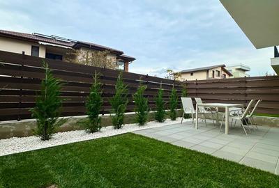 Apartament cu grădină privată și parcare inclusă - 1