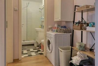 Apartament cu 2 camere semidecomandat, mobilat în Dorobanți - 10