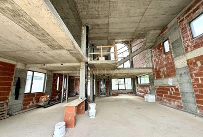 Casă individuală cu 6 camere cu Canalizare în Balotești - 19