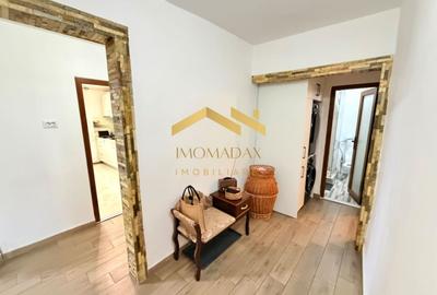 Apartament cu 4 camere decomandat, mobilat în Lunei - 3