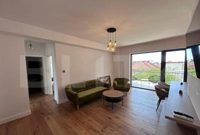 Apartament cu 3 camere în George Enescu - 2