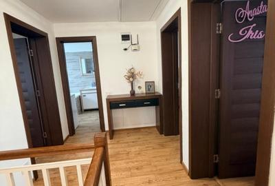 Duplex cu 4 camere cu Teren 350 Mp în Tărlungeni - 12