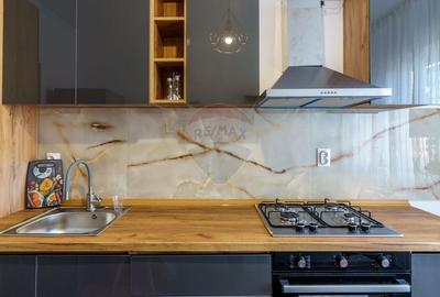 Apartament modern cu 2 camere, Decomandat, Comsion 0% - 4