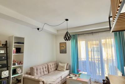Apartament cu 2 camere semidecomandat, mobilat în Ștefăneștii de Jos - 3