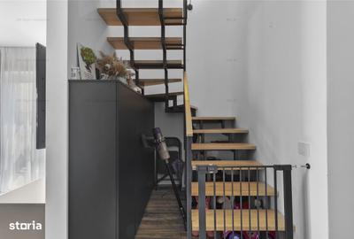 Apartament cu 3 camere, mobilat în Tractorul - 13