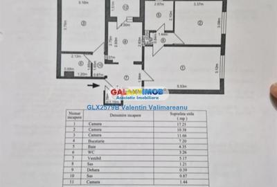Apartament 3 Camere Obor Comision 0!!! - 1