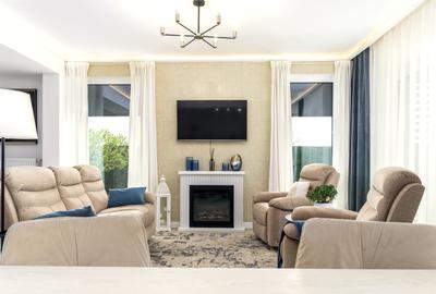 Vila de vânzare în Tunari – Acesta este locul unde continua povestea ta - 15