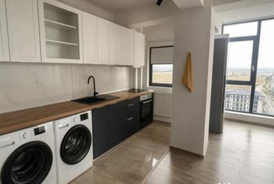 Apartament cu 2 camere în Mihai Viteazul - 1