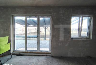 Casă cu 4 camere în Ceanu Mare - 7