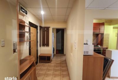 Apartament cu 2 camere decomandat în Carpați 2 - 7