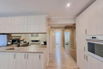 Apartament de 3 camere, PETFRIENDLY, parcare subterana, Dobrogeanu Gh. - 6