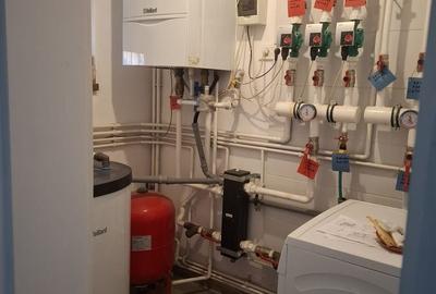 Casă individuală cu 6 camere cu Canalizare în Central - 10