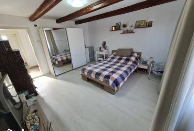 Casă cu 2 camere decomandat cu Teren 1230 Mp în Bocsig - 13