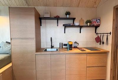 Tiny House Casa Mobila Casa Modulara Lemn De Vanzare - Nano - 3