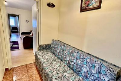 Apartament cu 2 camere semidecomandat în Nord
