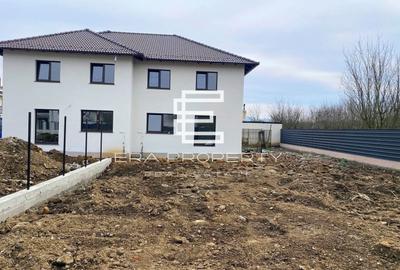 Duplex cu 5 camere cu Teren 480 Mp în Șelimbăr - 1