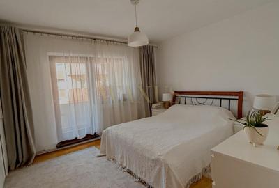 Apartament cu 4 camere semidecomandat, mobilat în Mărăști - 6