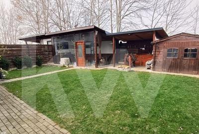 Casă cu 3 camere cu Canalizare în Turnișor - 7