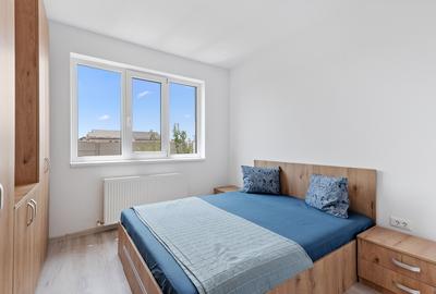 Vila noua, 5 dormitoare, 3 bai, teren 380 mp. Pret excelent - 9