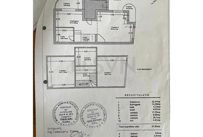 REA1023879 Duplex 4 camere in vila Rosetti renovat - 19