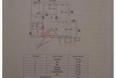 Apartament cu 3 camere în Horpaz - 3