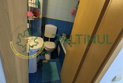 Apartament luminos, 2 camere, 66 mp  Lazaret, etaj 2/2, pod - 9