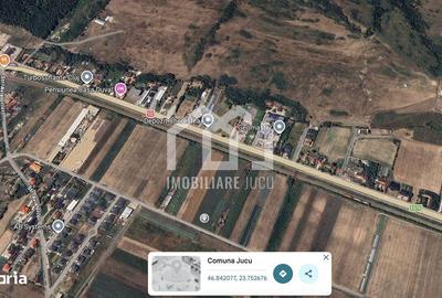 Spațiu comercial, în Juc-Herghelie - 1