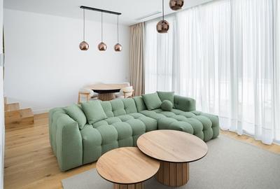 Urban Villa 01 mobilata complet Amber Forest - 9