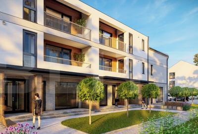 Teren AC Bloc 8 apartamente, P+E+M, St = 798 mp, Mosnita Nou - 1
